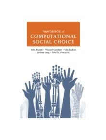 Handbook of Computational Social Choice - 9781107060432