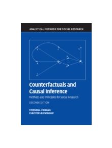 Counterfactuals and Causal Inference - 9781107065079