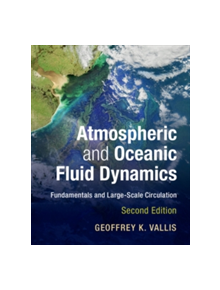 Atmospheric and Oceanic Fluid Dynamics - 9781107065505