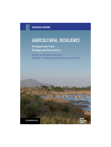 Agricultural Resilience - 8974 - 9781107067622