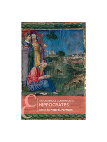 The Cambridge Companion to Hippocrates - 9781107068209