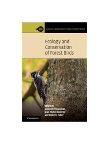 Ecology and Conservation of Forest Birds - 9781107072138