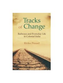 Tracks of Change - 9781107084216