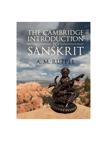 The Cambridge Introduction to Sanskrit - 9781107088283