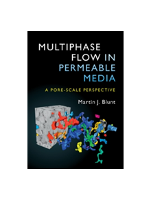 Multiphase Flow in Permeable Media - 8974 - 9781107093461