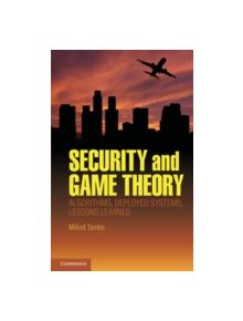 Security and Game Theory - 9781107096424