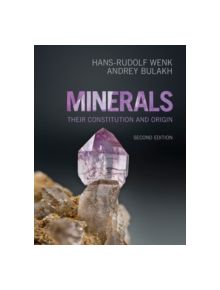 Minerals - 9781107106260