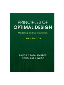 Principles of Optimal Design - 9781107132672