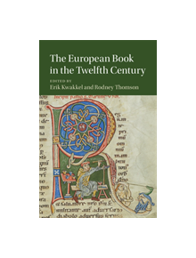 The European Book in the Twelfth Century - 9781107136984