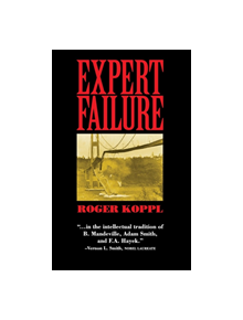 Expert Failure - 9781107138469