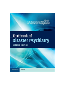 Textbook of Disaster Psychiatry - 9781107138490