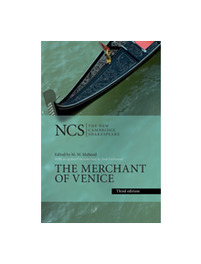 The Merchant of Venice - 9781107141681