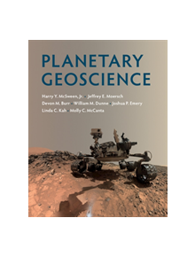 Planetary Geoscience - 9781107145382