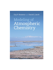 Modeling of Atmospheric Chemistry - 9781107146969