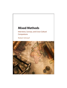 Mixed Methods - 9781107147126