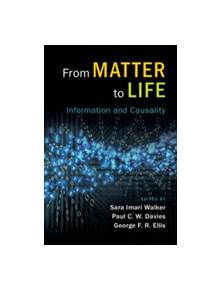 From Matter to Life - 9781107150539