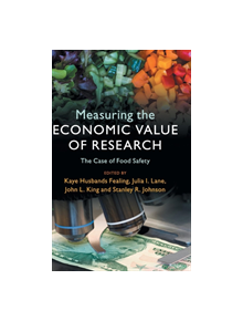 Measuring the Economic Value of Research - 9781107159693