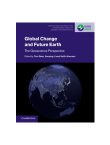 Global Change and Future Earth - 9781107171596