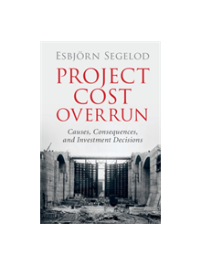 Project Cost Overrun - 9781107173040