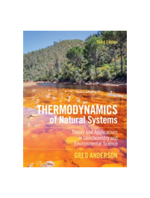 Thermodynamics of Natural Systems - 9781107175211