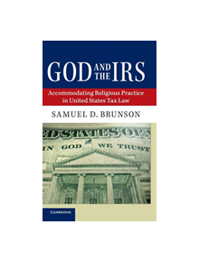 God and the IRS - 9781107176300