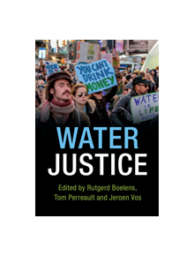 Water Justice - 9781107179080