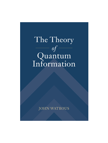 The Theory of Quantum Information - 9781107180567