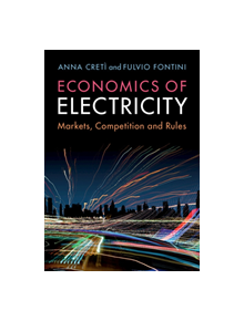 Economics of Electricity - 9781107185654