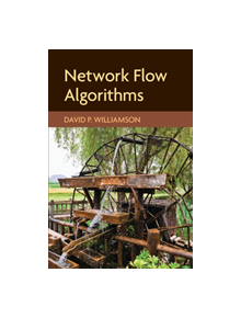 Network Flow Algorithms - 9781107185890