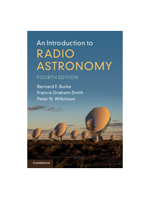 An Introduction to Radio Astronomy - 9781107189416