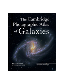 The Cambridge Photographic Atlas of Galaxies - 9781107189485