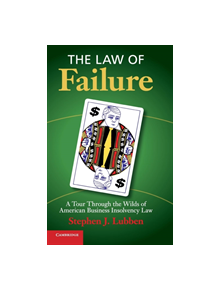 The Law of Failure - 9781107190290