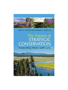 The Science of Strategic Conservation - 9781107191938