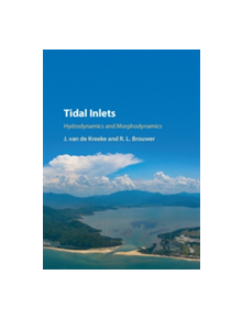 Tidal Inlets - 9781107194410