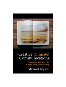 Creative (Climate) Communications - 9781107195387