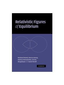 Relativistic Figures of Equilibrium - 9781107407350