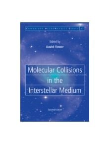 Molecular Collisions in the Interstellar Medium - 9781107407770