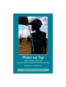 Water on Tap - 9781107411838