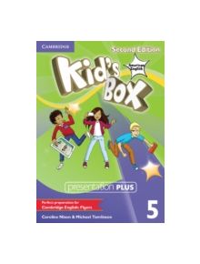 Kid's Box American English Level 5 Presentation Plus - 9781107444157