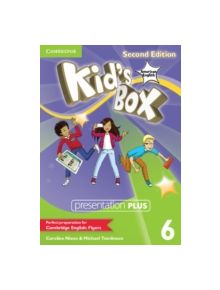 Kid's Box American English Level 6 Presentation Plus - 9781107444270