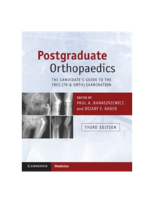 Postgraduate Orthopaedics - 9781107451643