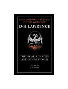 'The Vicar's Garden' and Other Stories - 9781107457515