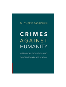 Crimes against Humanity - 9781107459366