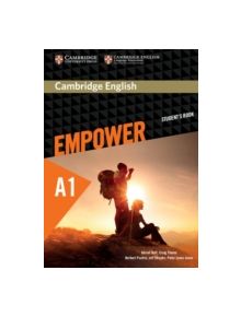 Cambridge English Empower Starter Student's Book - 9781107465947