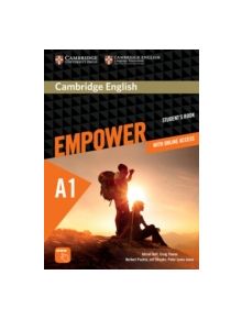 Cambridge English Empower Starter Student's Book with Online Assessment and Practice, and Online Workbook - 9781107465961