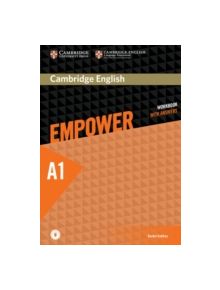 Cambridge English Empower Starter Workbook with Answers with Downloadable Audio - 9781107466142