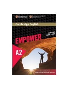 Cambridge English Empower Elementary Student's Book - 9781107466265