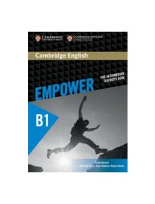 Cambridge English Empower Pre-intermediate Teacher's Book - 9781107466715