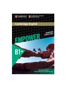 Cambridge English Empower Intermediate Student's Book - 9781107466845