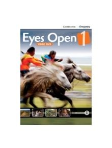 Eyes Open Level 1 Video DVD - 9781107467422